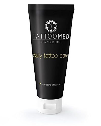 tatoomed daily tattoo care skin nivea crema primor caducidad bepanthol prospecto