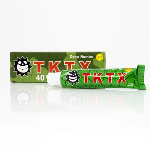 tktx verde crema anestesica