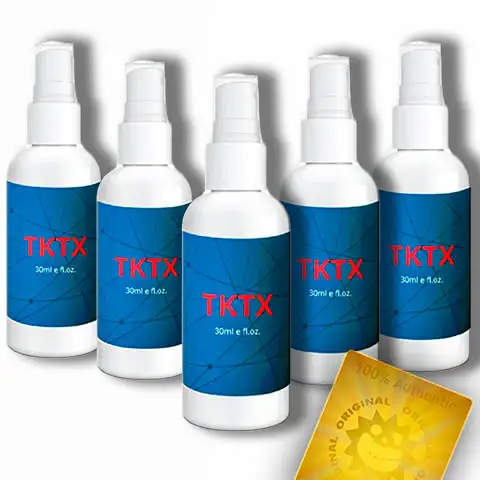 tktx pack spray