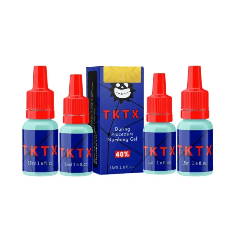 GEL TKTX 15 PACK 5