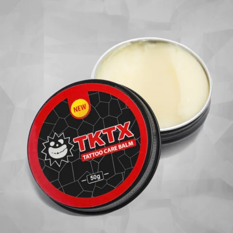 TKTX Tattoo Aftercare Healing Balm 2