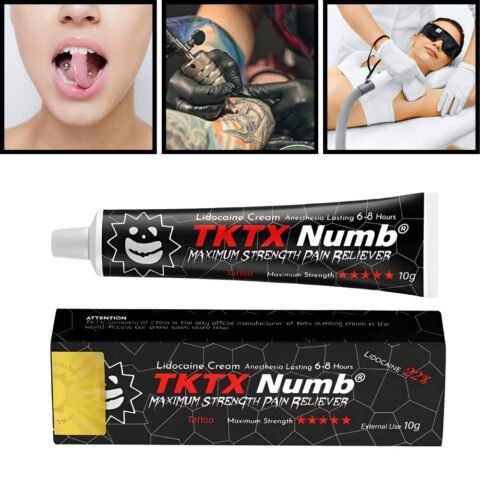 Tktx Nengra Numb