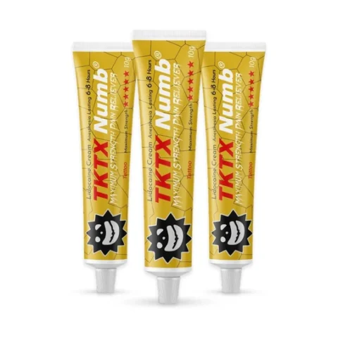 crema tktx gold numb2