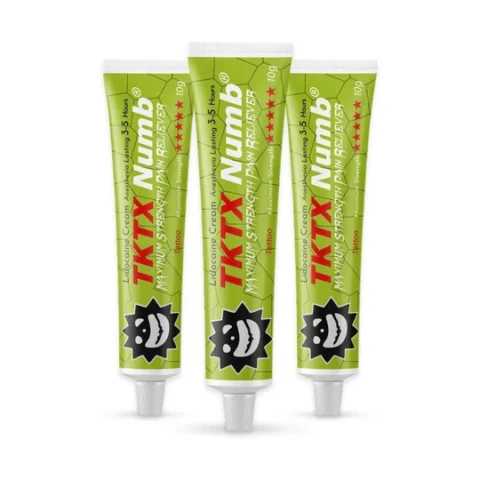 crema tktx verde numb2