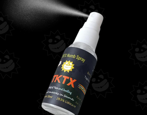spray